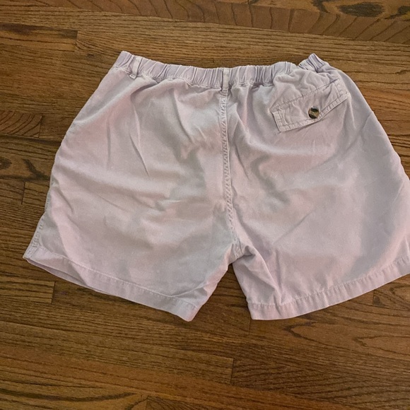 Chubbies men shorts size L, lavender - Picture 3 of 4